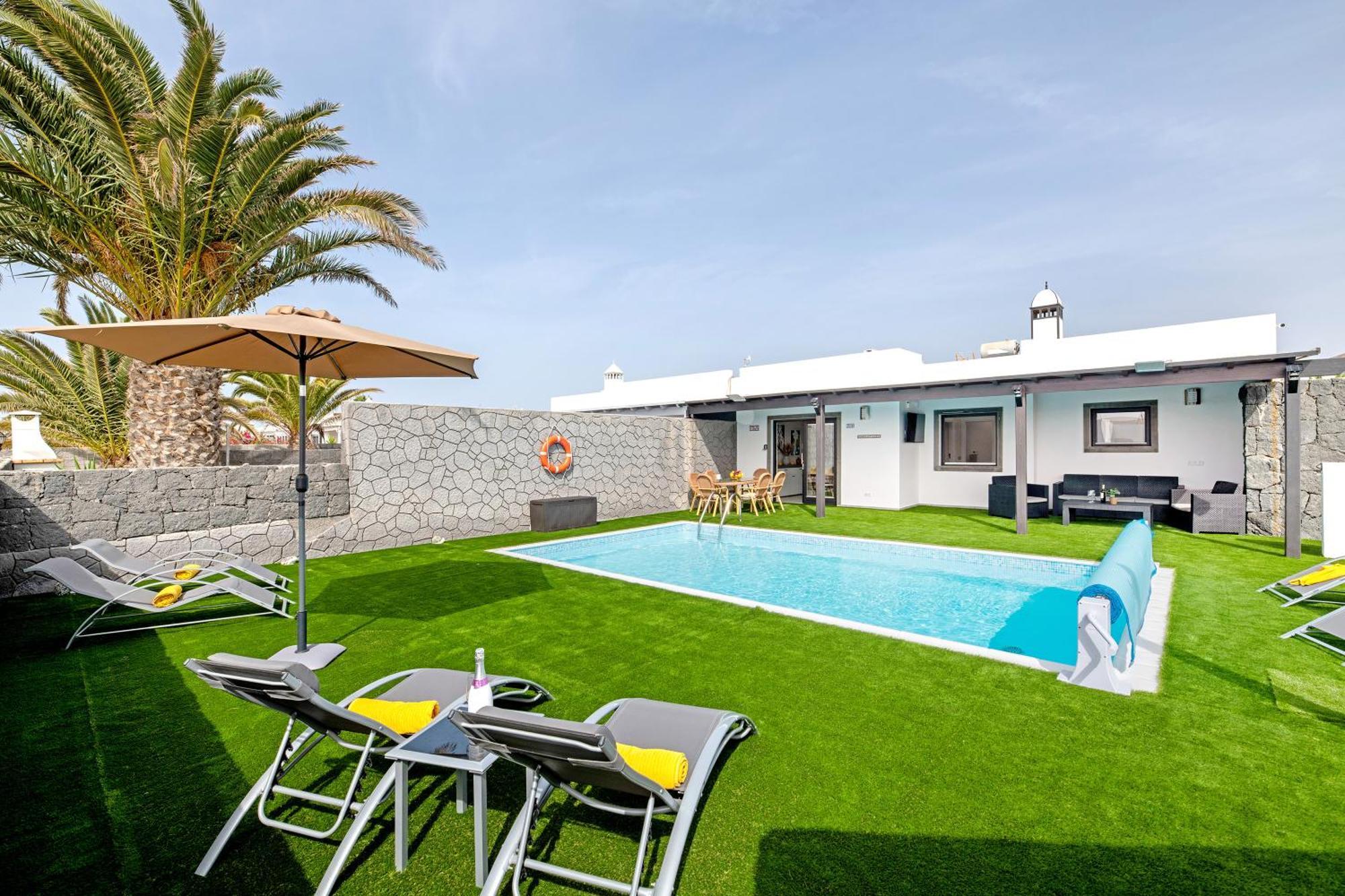 Casa Atilana Βίλα Πλάγια Μπλάνκα Εξωτερικό φωτογραφία