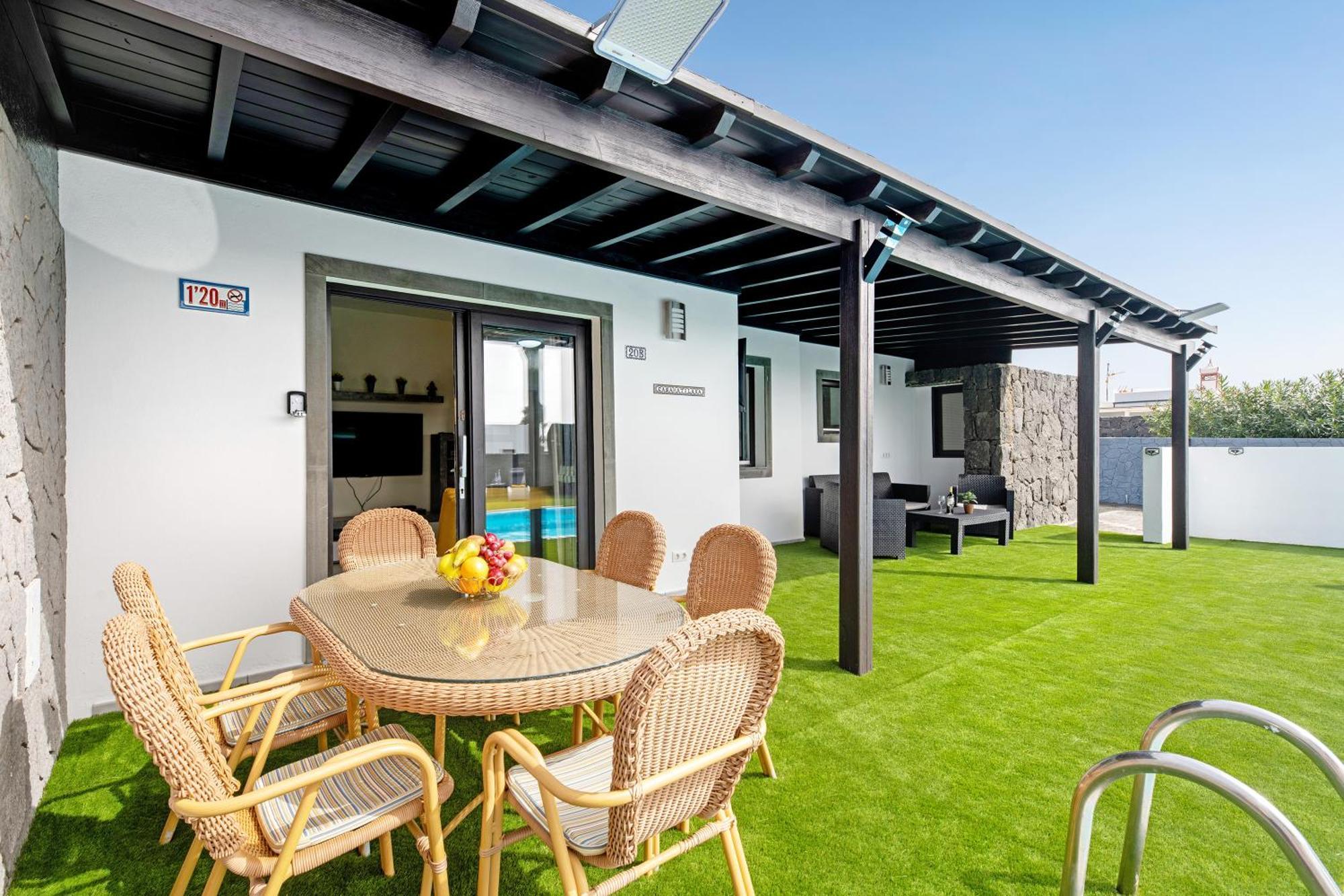 Casa Atilana Βίλα Πλάγια Μπλάνκα Εξωτερικό φωτογραφία